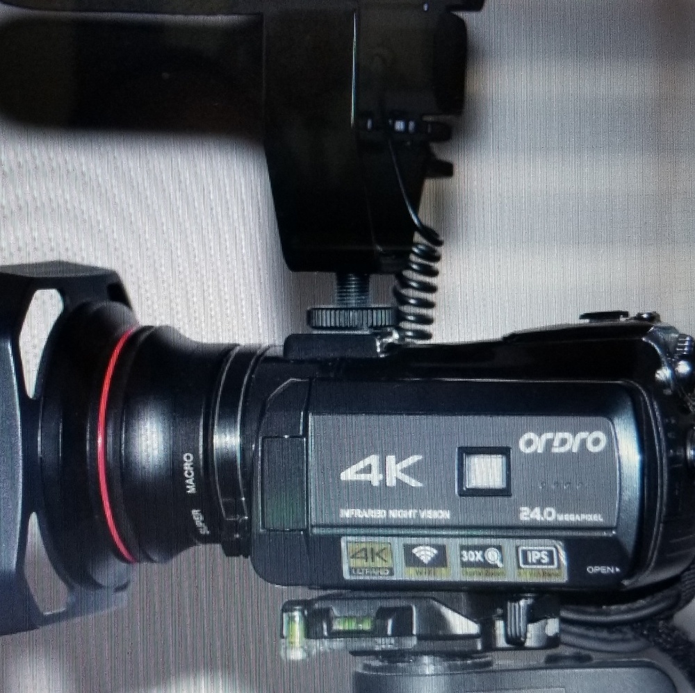 Video camera - Picture 4 of 6